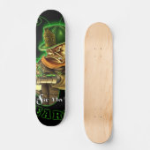 brandweerman skateboard (Voorkant)