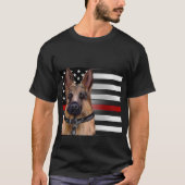 BRANDWEERMAN T-SHIRT (Voorkant)