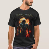 brandweerman t-shirt (Voorkant)