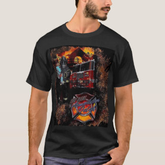 Brandweerman T-Shirt