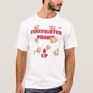 Brandweerman T-shirt