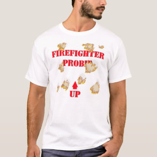 Brandweerman T-shirt