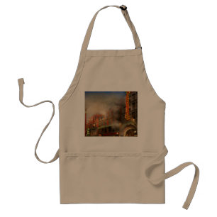 Brandweerman - Uitverkoop vandaag maar één 1916 Standaard Schort