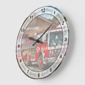 Brandweerman - Union Fire Company 1 Grote Klok (Hoek)
