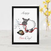 Brandweerman Verjaardag wenskaart Kaart (Gele Bloem)