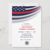 Brandweerman Verjaardagsfeest Viering Kaart (Voorkant)