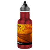 Brandweerman Waterfles (Rechts)