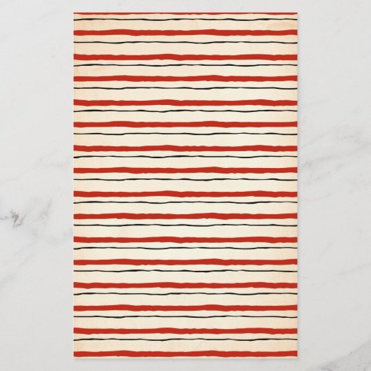 Brandweerman zou de Kaart van het schoenenspel eer (Achterkant)