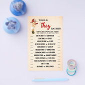 Brandweerman zou de Kaart van het schoenenspel eer (Enkel)