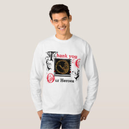BRANDWEERMANNEN  T-SHIRT