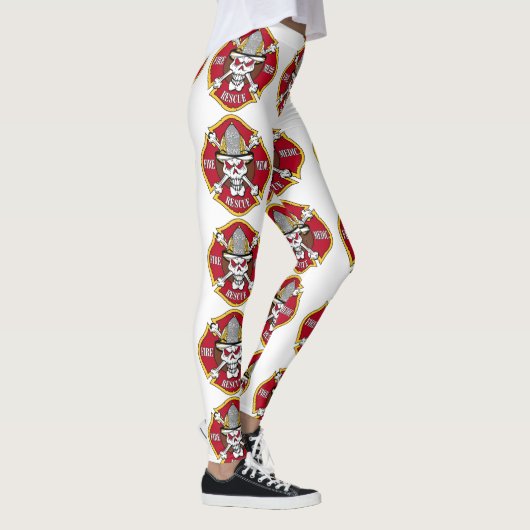 Brandweermiddel Maltees Leggings (Rechts)