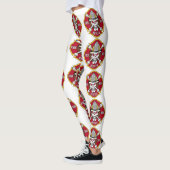Brandweermiddel Maltees Leggings (Links)