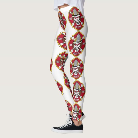Brandweermiddel Maltees Leggings (Links)