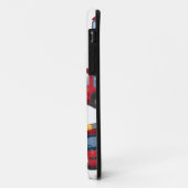Brandweermotor Case-Mate iPhone Case (Achterkant/links)