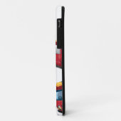 Brandweermotor Case-Mate iPhone Case (Achterkant/links)