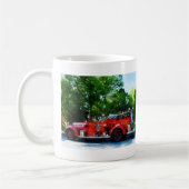 Brandweermotor Koffiemok (Links)