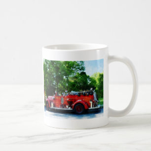 Brandweermotor Koffiemok