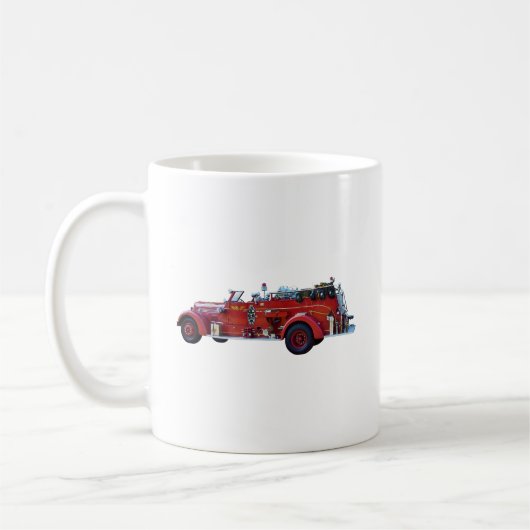 brandweermotor koffiemok (Links)