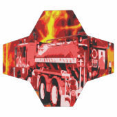 Brandweermotor Storm, Voetbal (Enkel)