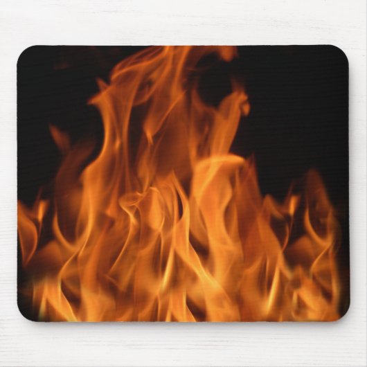 Brandweermousepad Muismat (Voorkant)