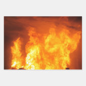 Brandweerpapier Inpakpapier Vel (Voorkant 3)