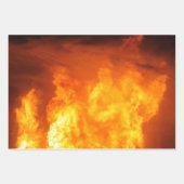 Brandweerpapier Inpakpapier Vel (Voorkant 2)