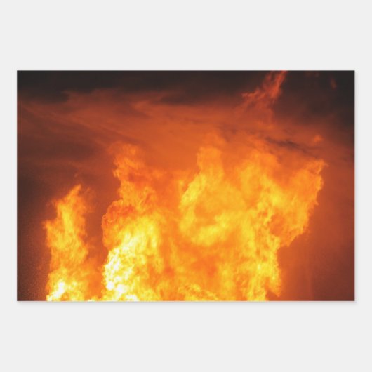 Brandweerpapier Inpakpapier Vel (Voorkant)