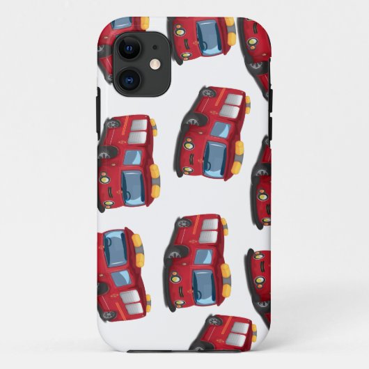 Brandweerpatroon Case-Mate iPhone Case (Achterkant)