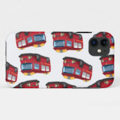 Brandweerpatroon Case-Mate iPhone Case (Achterkant (horizontaal))