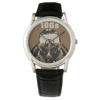 Brandweerpiloot Horloge