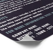 Brandweerportret, brandweerwerende werving poster (Hoek)