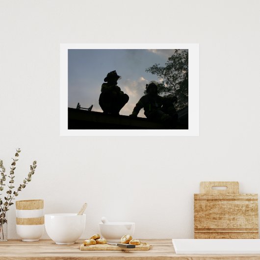 Brandweerpost 2008 174 poster (Keuken)