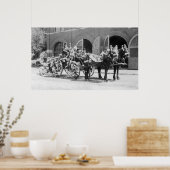 Brandweerpost, brandweerlieden, brandweer poster (Keuken)