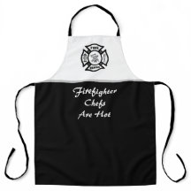 Brandweerproep Logo Apron