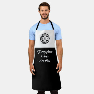 Brandweerproep Logo Apron Schort