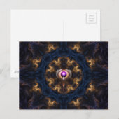 Brandweerring Briefkaart (Voorkant / Achterkant)