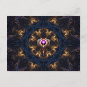 Brandweerring Briefkaart