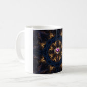 Brandweerring Koffiemok (Voorkant links)