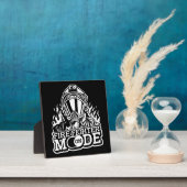 Brandweerstand aan - Brandafdeling Thin Red Lin Fotoplaat (Insitu)