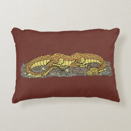 Brandweerstand bij Rest Accent Kussen