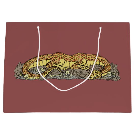 Brandweerstand bij Rest Groot Cadeauzakje (Voorkant)