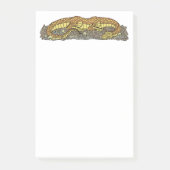 Brandweerstand bij Rest Post-it® Notes (Voorkant)