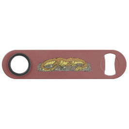 Brandweerstand bij Rest Speed Flessenopener