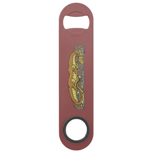 Brandweerstand bij Rest Speed Flessenopener (Voorkant)