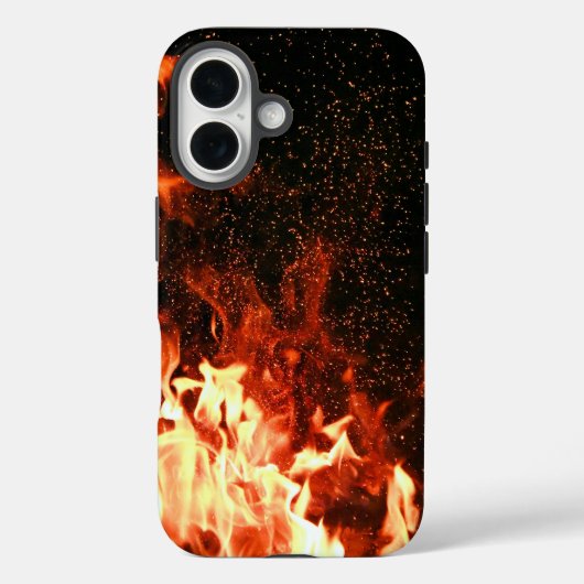 Brandweerstand Case-Mate iPhone Case (Achterkant)