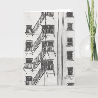 Brandweerstand Feestdagen Kaart