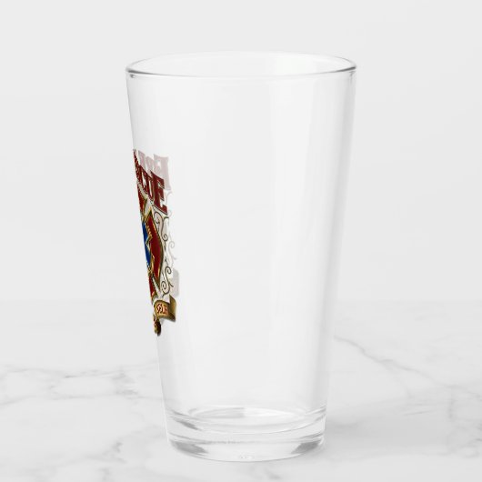 Brandweerstand Glas (Links)