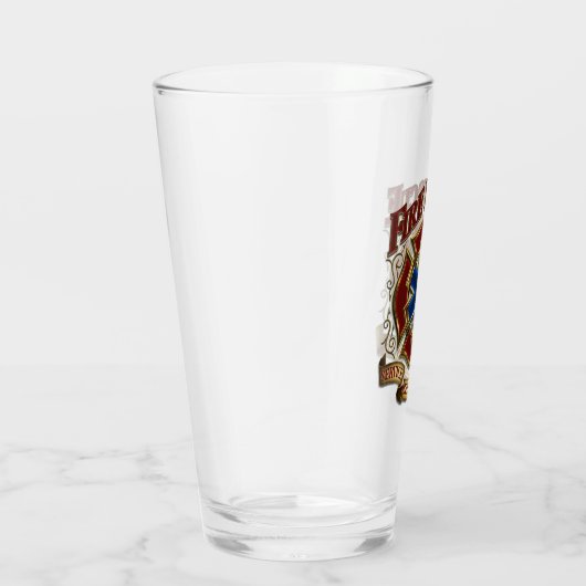 Brandweerstand Glas (Rechts)