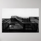 Brandweerstand Poster (Voorkant)