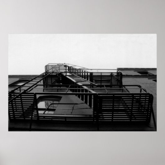 Brandweerstand Poster (Voorkant)